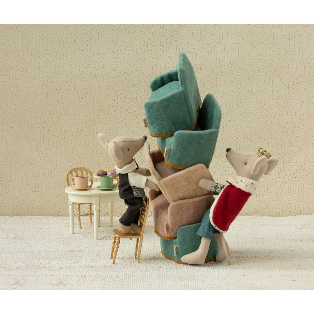 MAILEG King Mouse, Dad