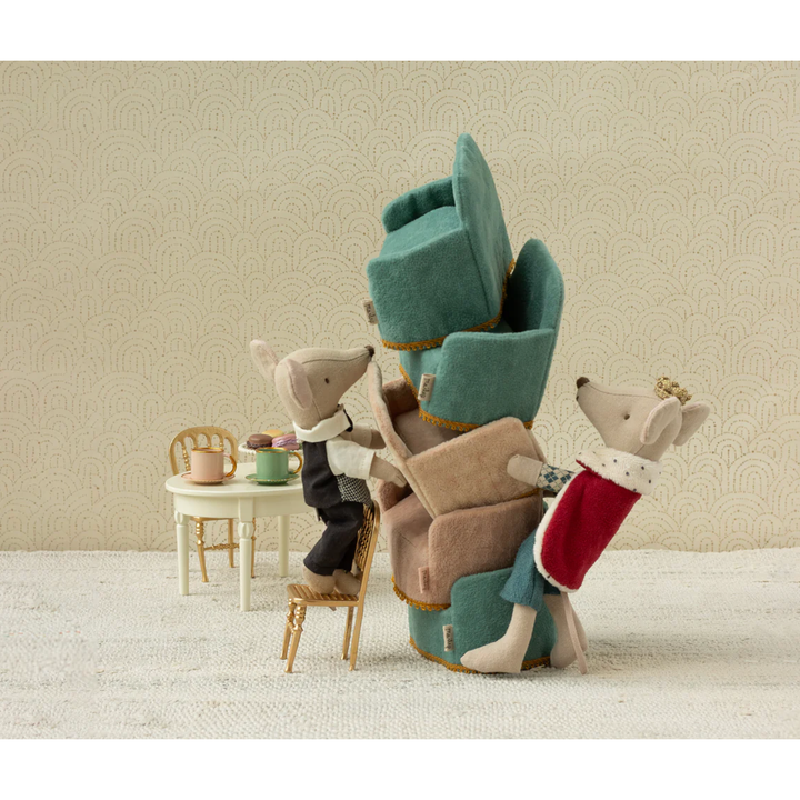 MAILEG King Mouse, Dad