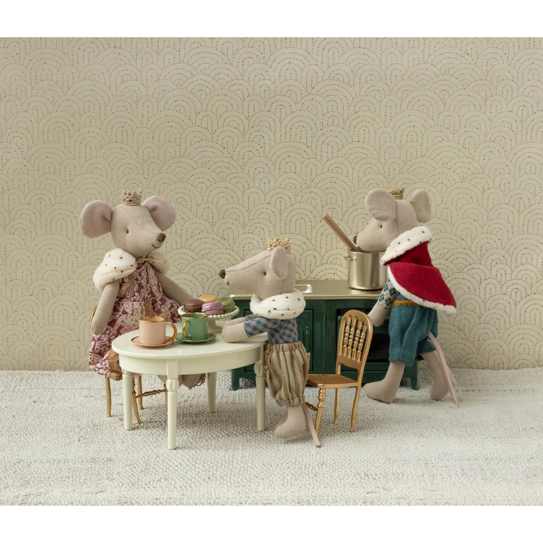 MAILEG King Mouse, Dad