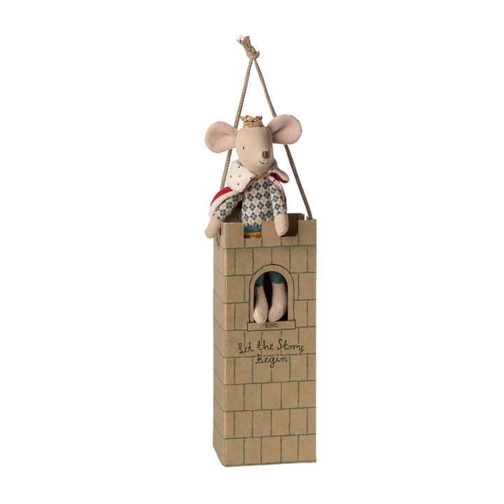 MAILEG King Mouse, Dad