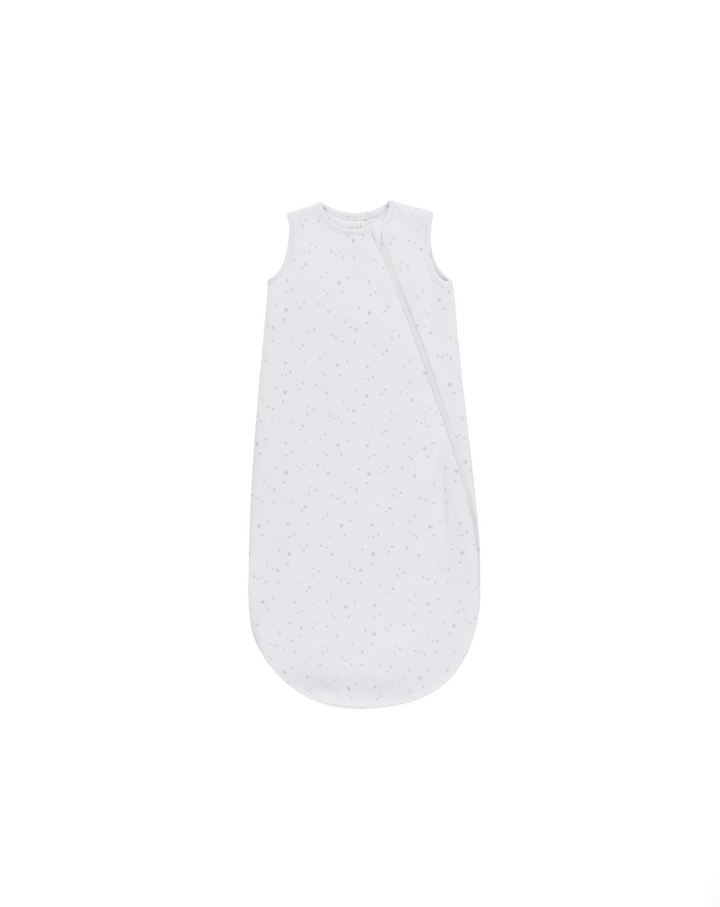 ORGANIC Jersey Sleep Bag || Stars Fog