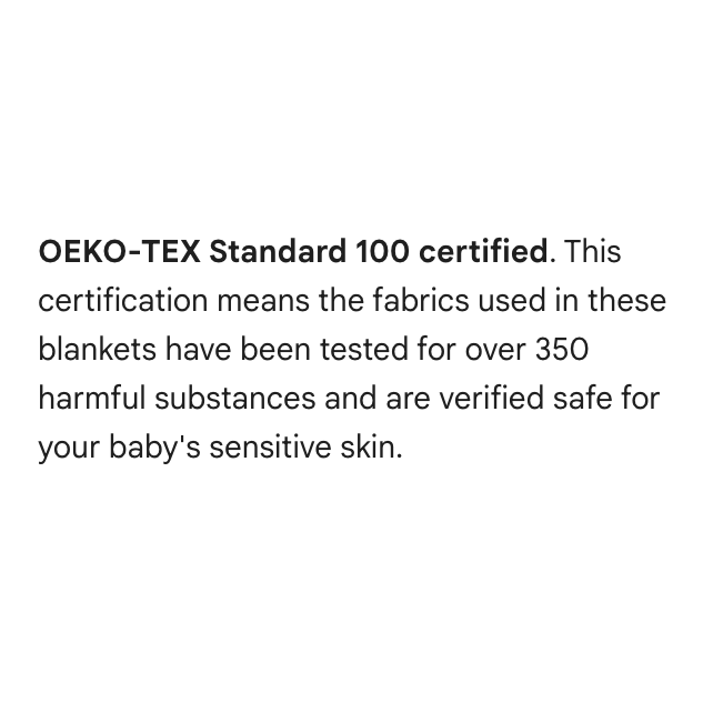 Dream Mini Blanket • Blush