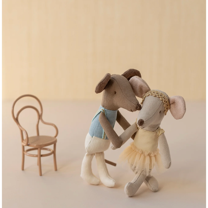 MAILEG Ballet Dancer Mouse, Big brother