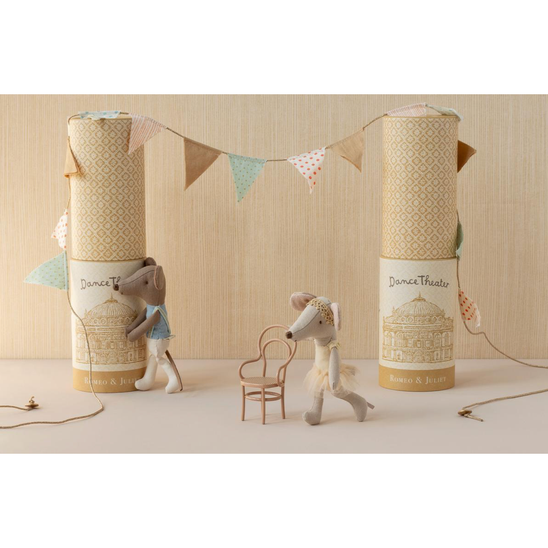 MAILEG Ballet Dancer Mouse, Big brother