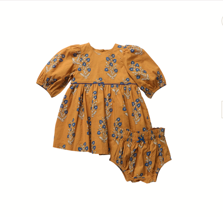 PINK CHICKEN Brooke Harvest Dewdrop Dress Set