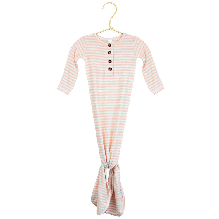 LOU LOU Knotted Gown • Harper