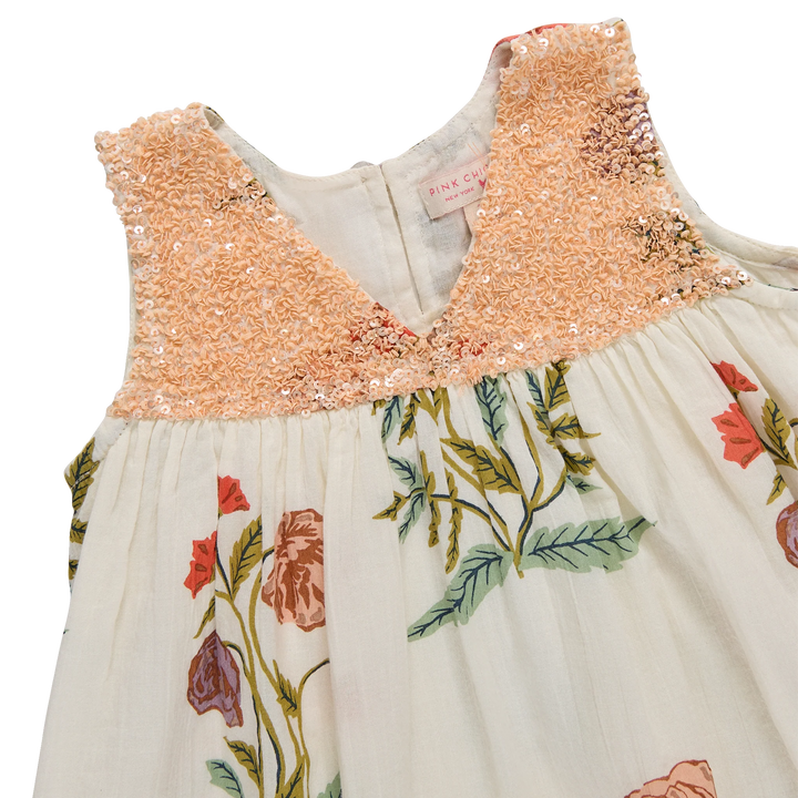 Courtney Dress Rosewick Poppy