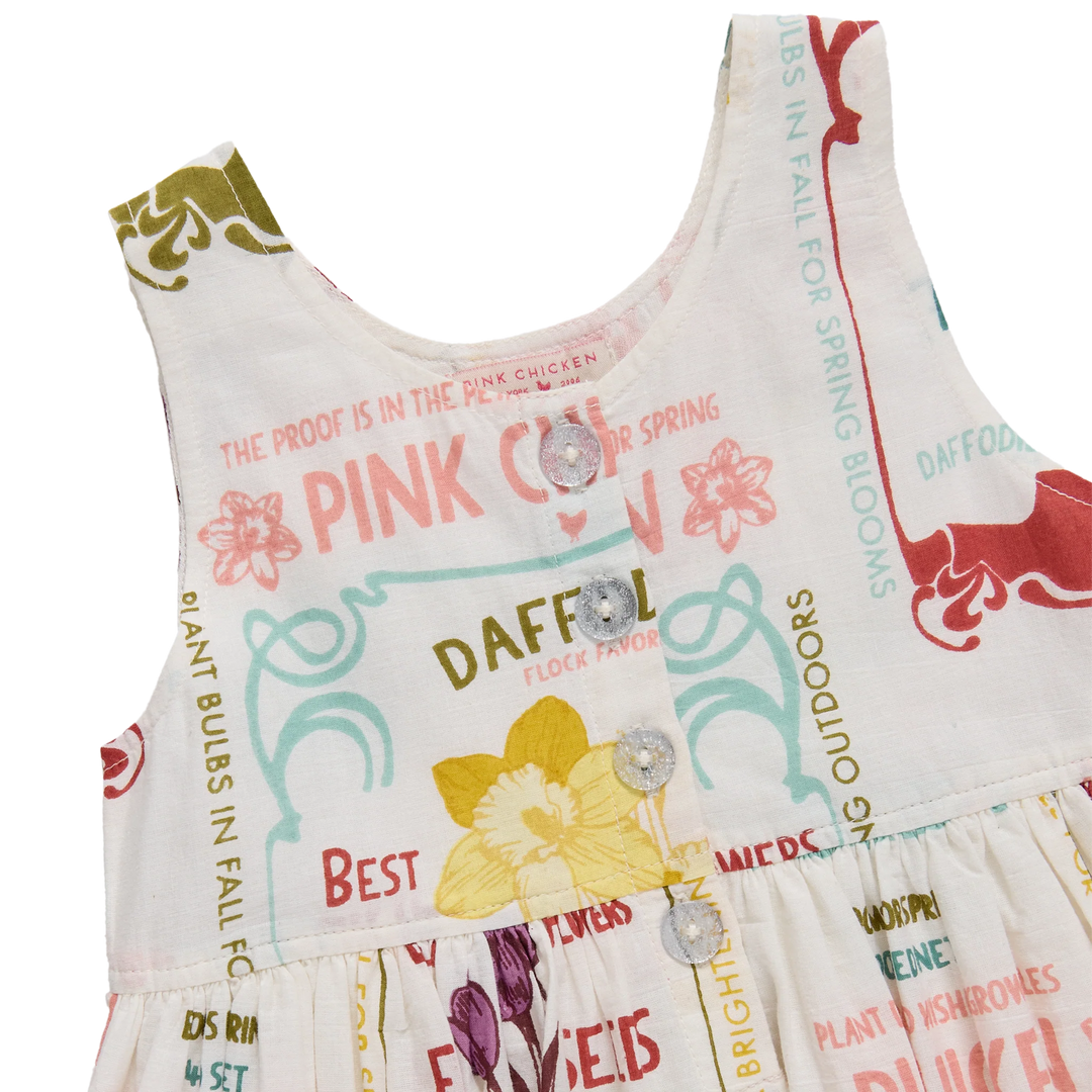 Laura Dress Flower Seeds