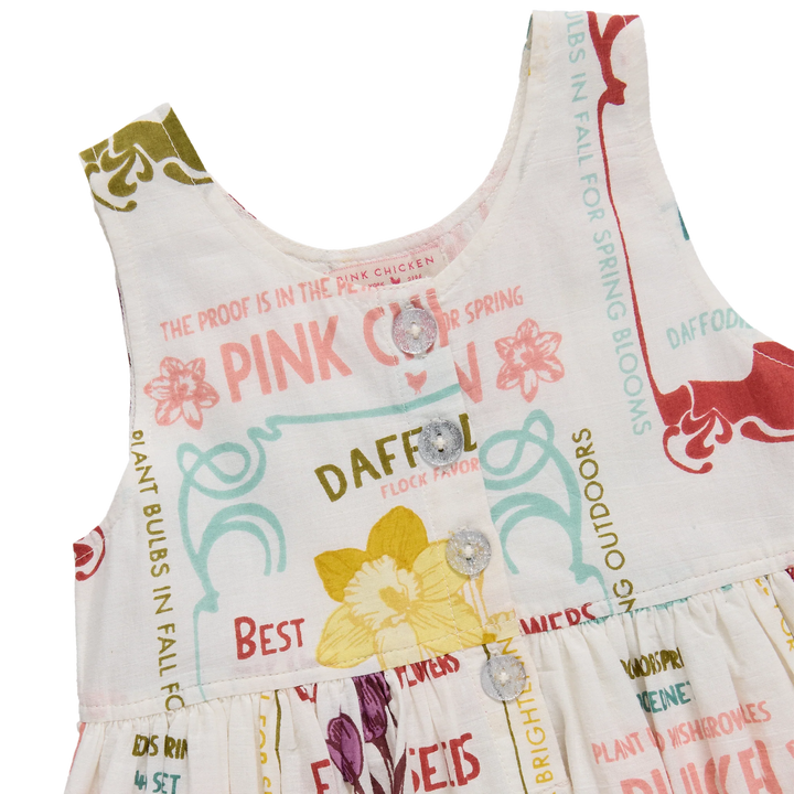 Laura Dress Flower Seeds