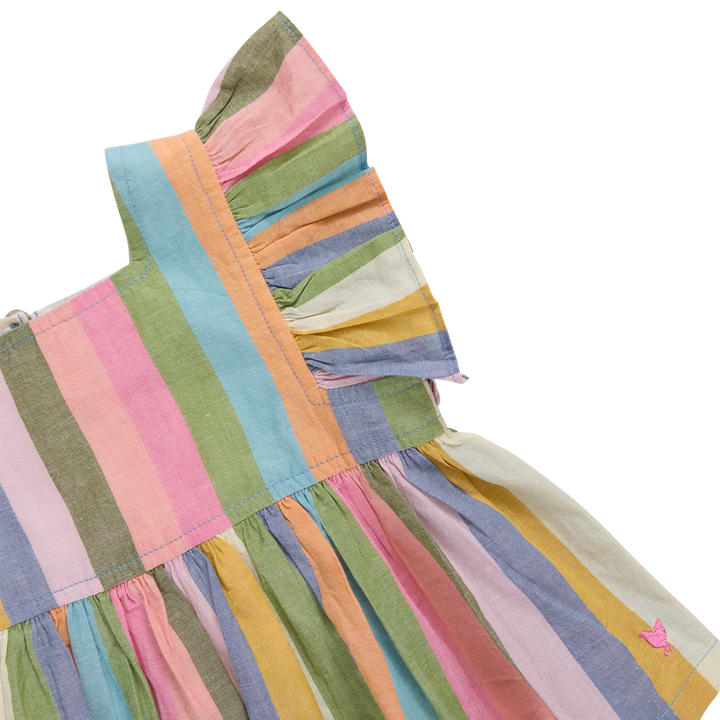 Elsie 2pc Parade Stripe