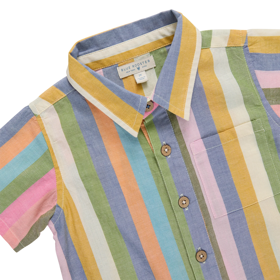 Jack Shirt Parade Stripe