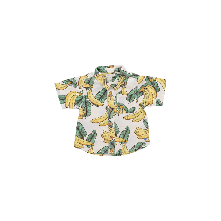 Jack Shirt Banana Leaves