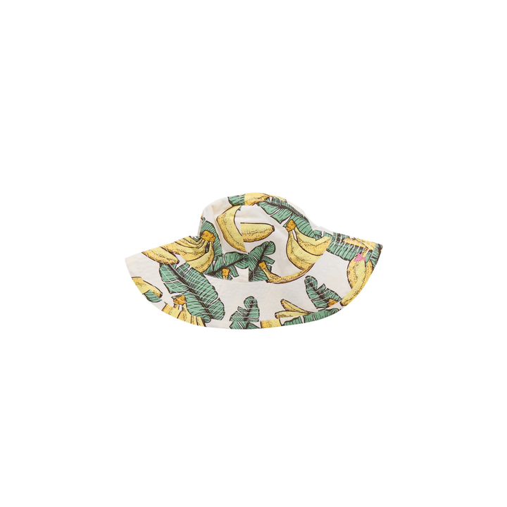 Sun Hat Banana Leaves