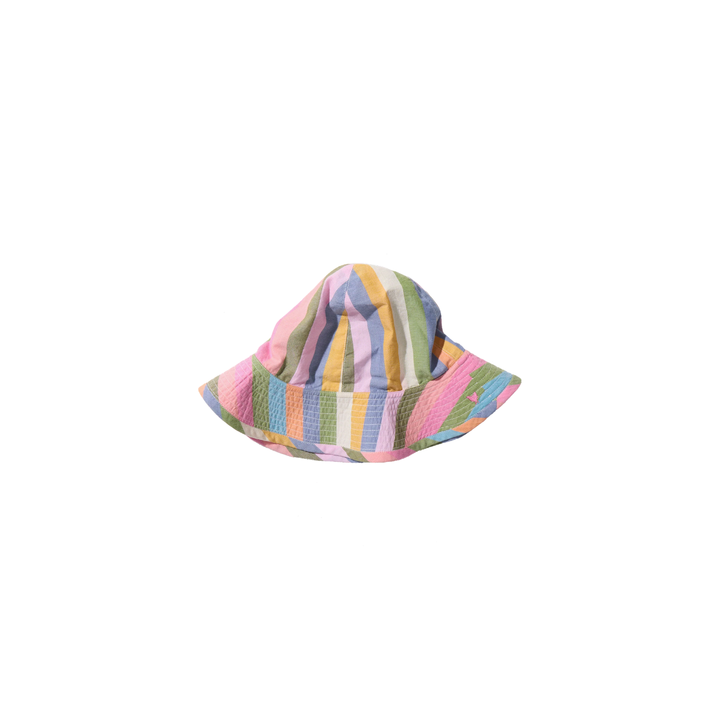 Sun Hat Parade Stripe
