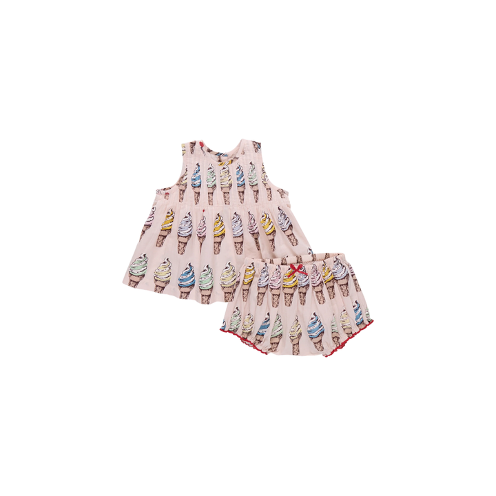 Jaipur 2pc Pink Soft Serve