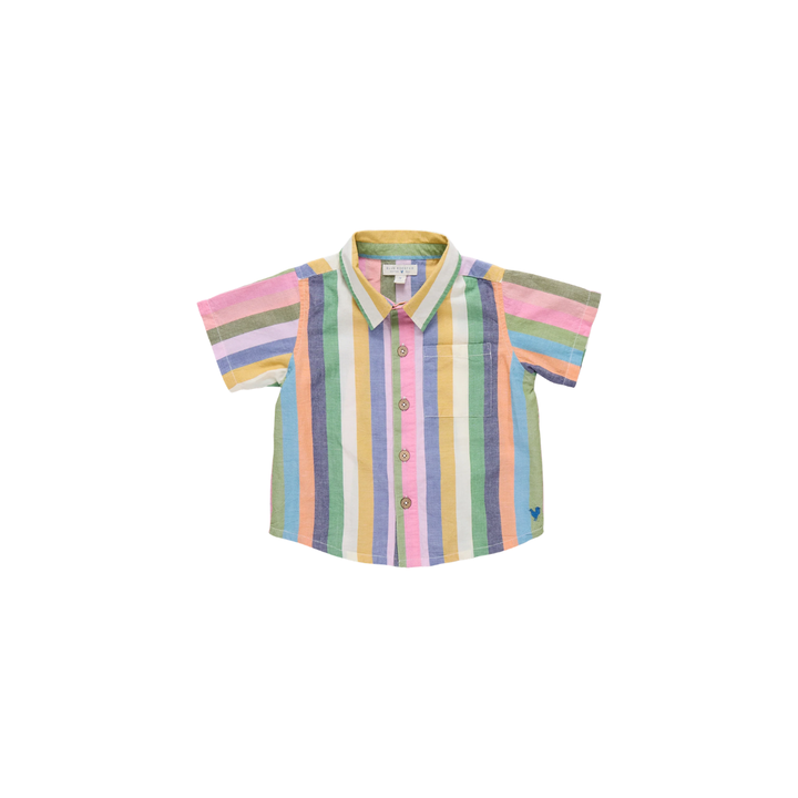 Jack Shirt Parade Stripe