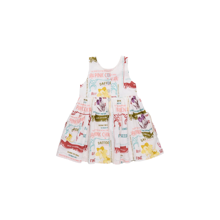 Laura Dress Flower Seeds