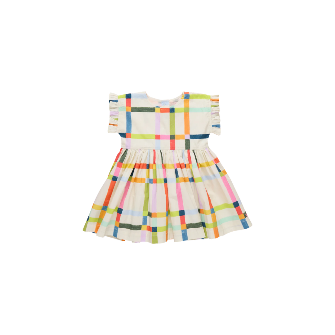pink chicken adaline dress Pink Chicken Girls' Adaline Dress - Little Kid