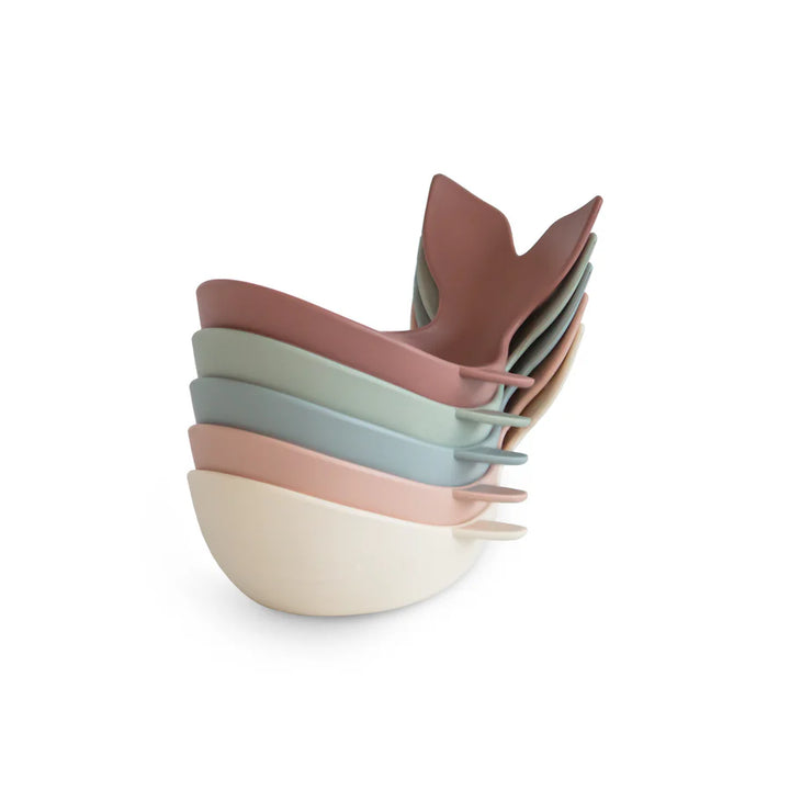 WHALE bath stackers