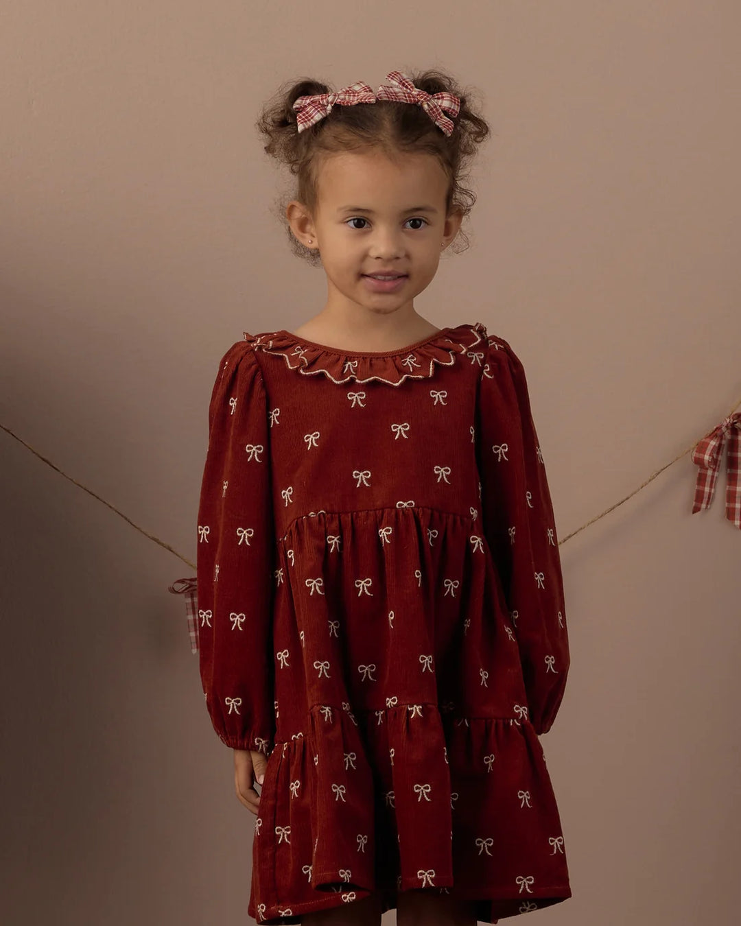 Fran Dress Bows