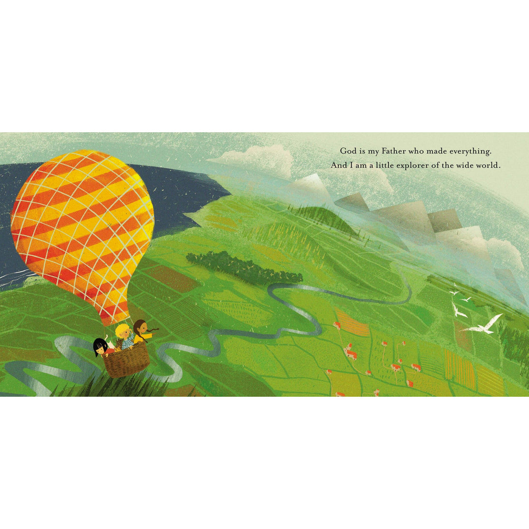 Near • Board Book