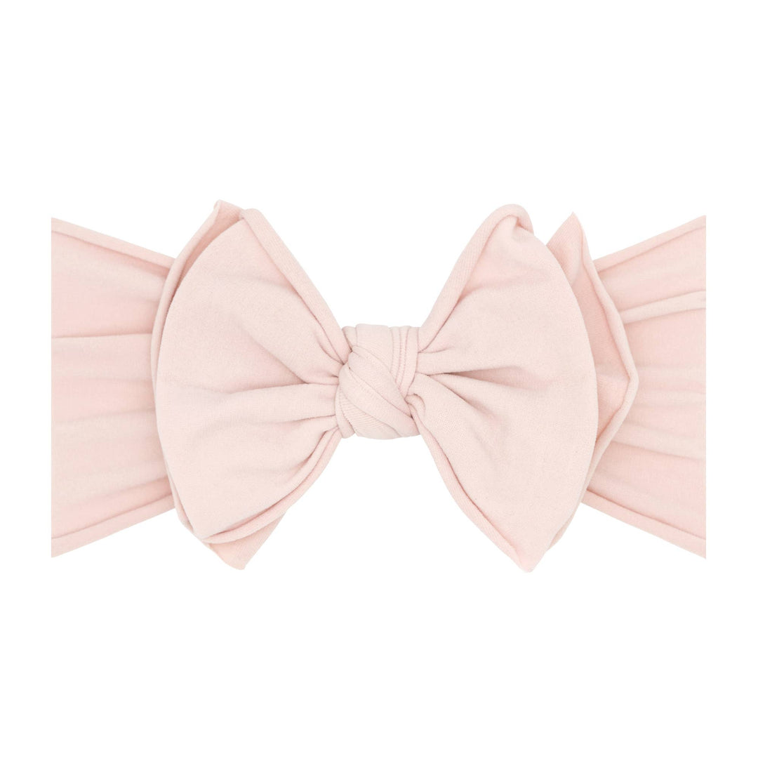 FAB-BOW-LOUS® soft nylon bow headband