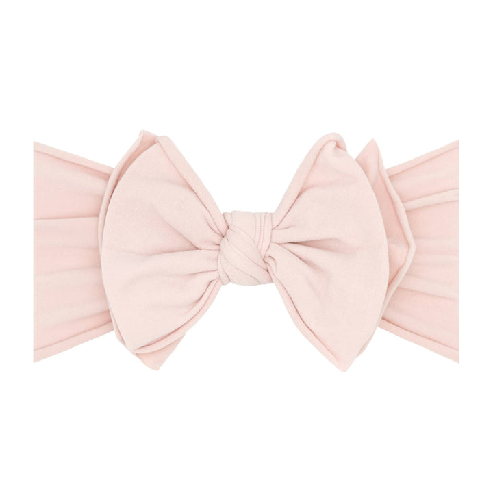FAB-BOW-LOUS® soft nylon bow headband