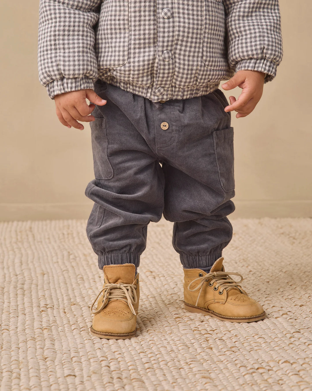 ORGANIC Luca Pant Midnight