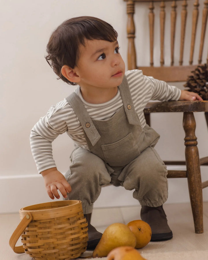 ORGANIC Baby Overall Laurel