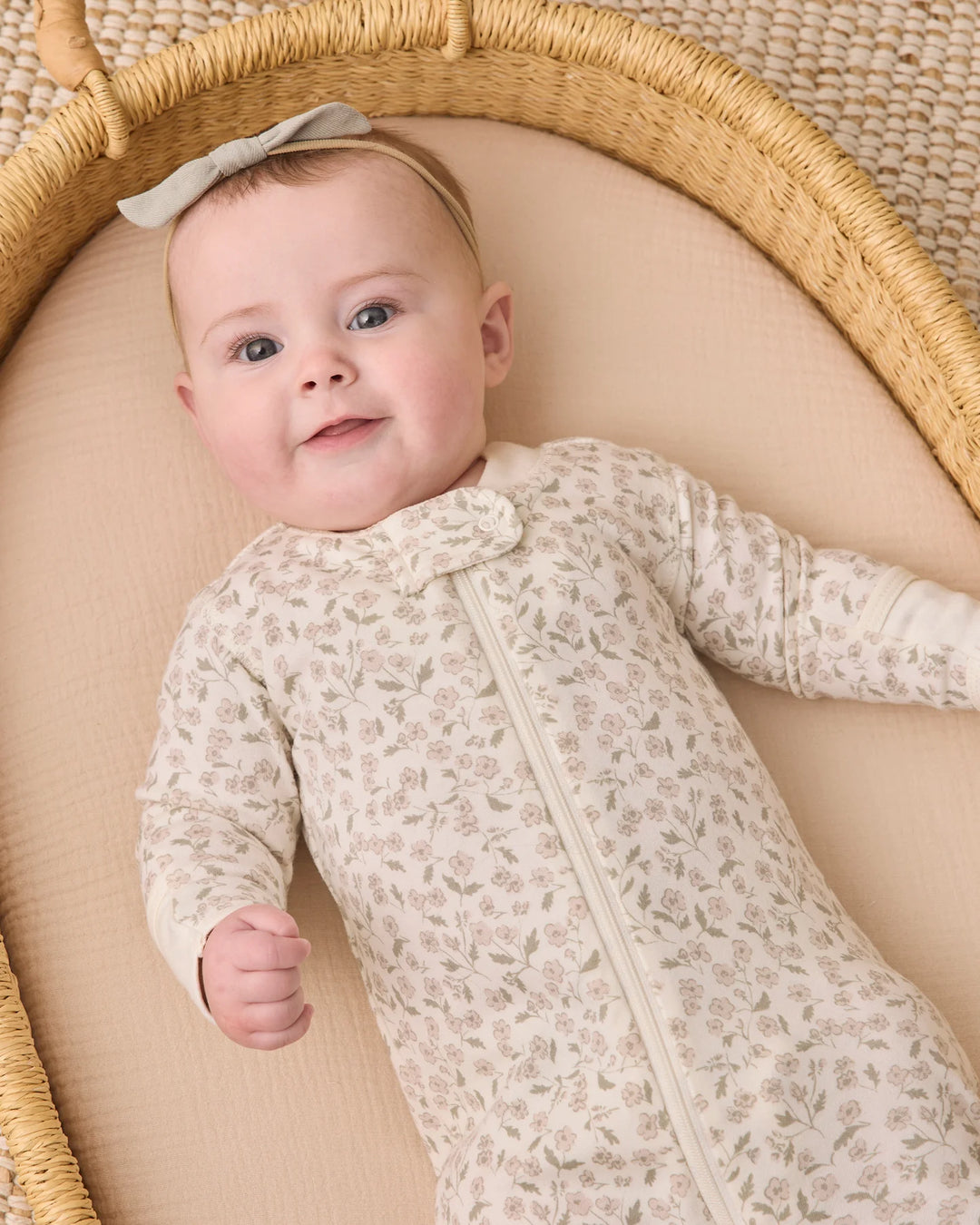 ORGANIC Little Knot Headband Laurel