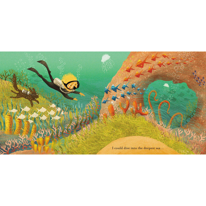 Near • Board Book