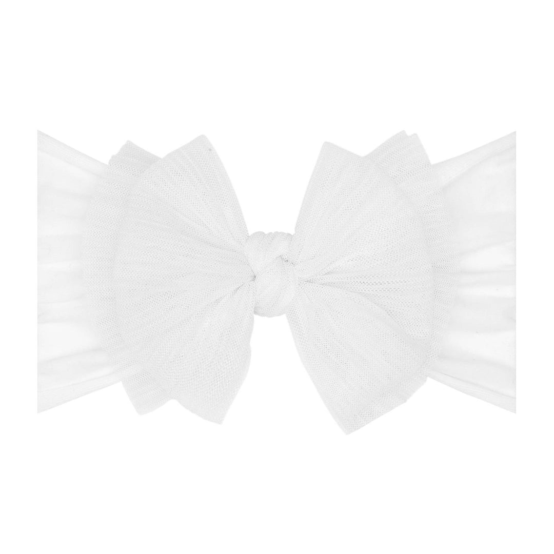 Tulle FAB® Bow Headband • Choose Color