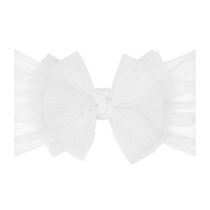 Tulle FAB® Bow Headband • Choose Color
