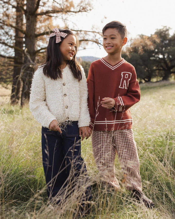Chloe Cardigan Natural