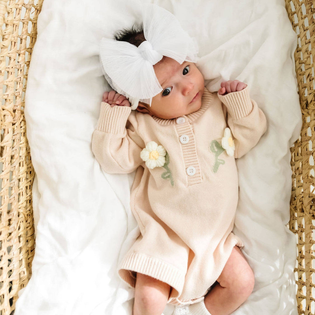 Tulle FAB® Bow Headband • Choose Color