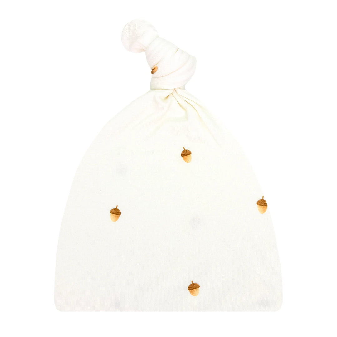 Jamison Top Knot Hat