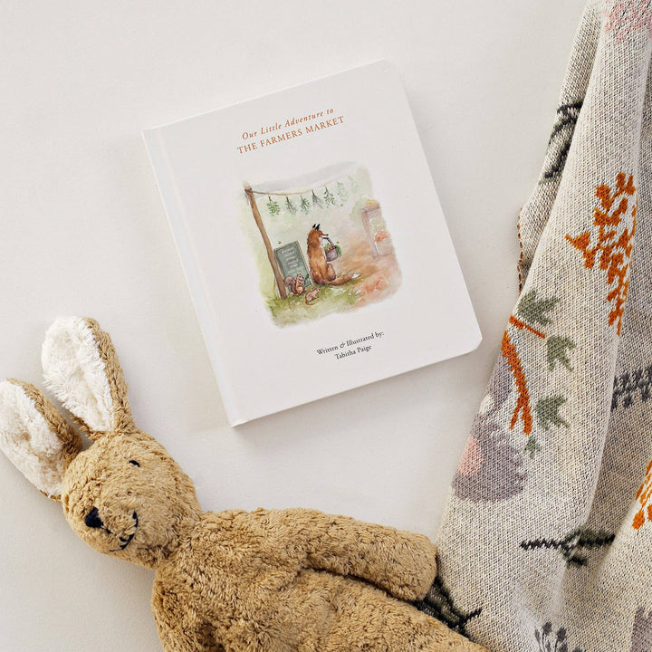 LITTLE ADVENTURES FARMER&