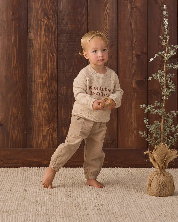 Luca Pant Latte