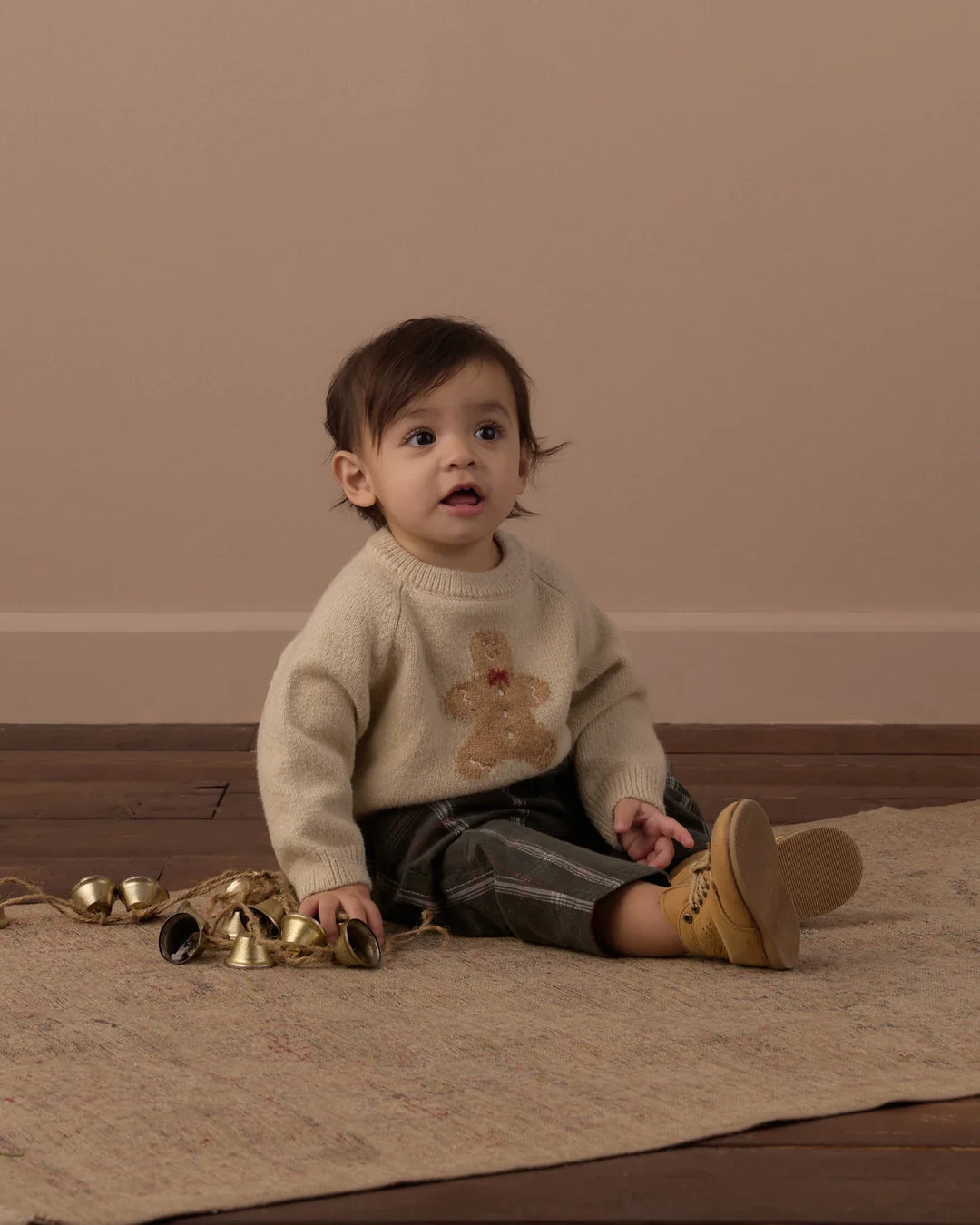 Palmer Pant Holiday Plaid