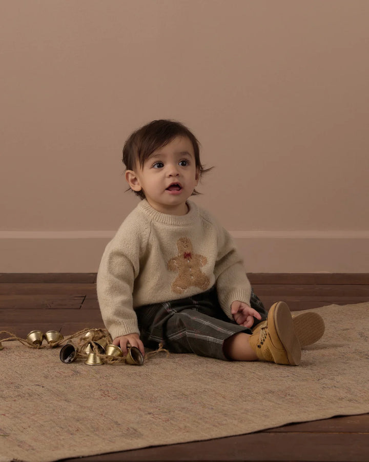 Palmer Pant Holiday Plaid