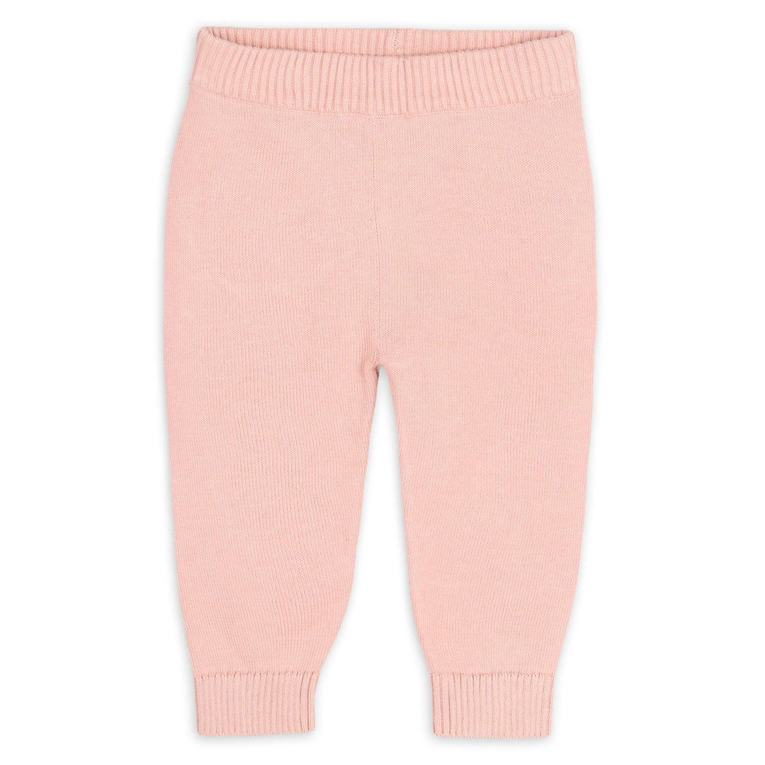 Pocket Sweater Knit Baby Legging Pants (Organic Cotton)