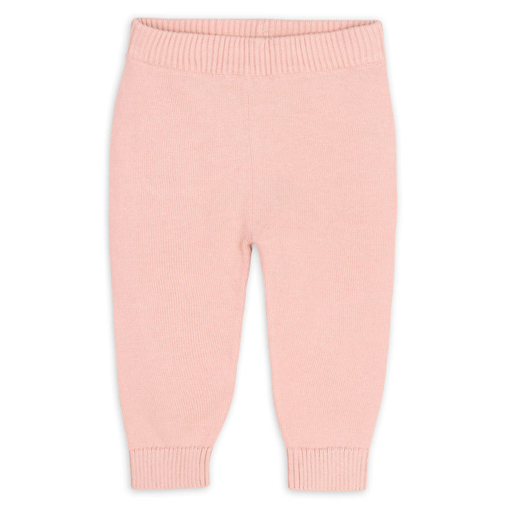 Pocket Sweater Knit Baby Legging Pants (Organic Cotton)