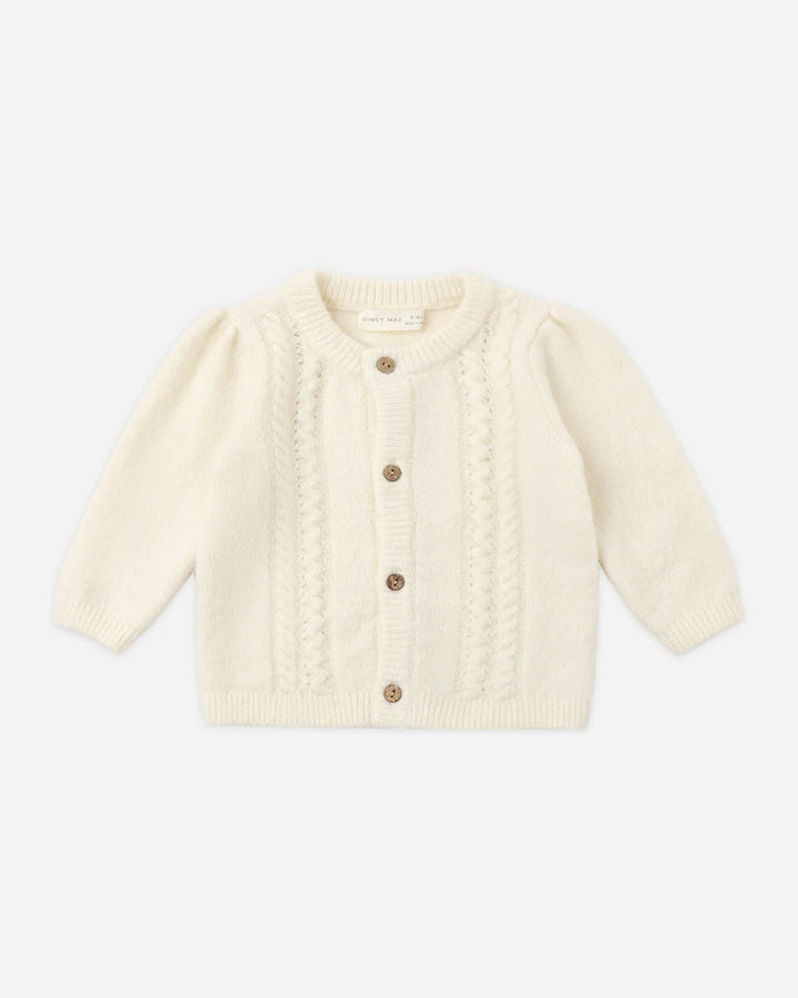 Holly Cardigan Natural