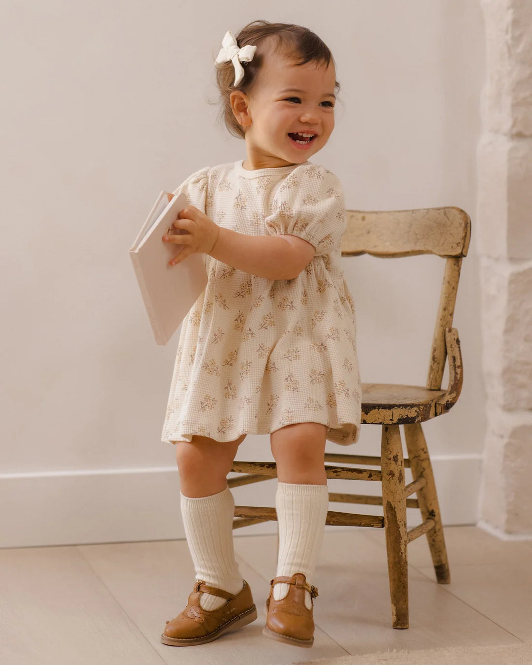 ORGANIC Socks Set Midnight, Ivory