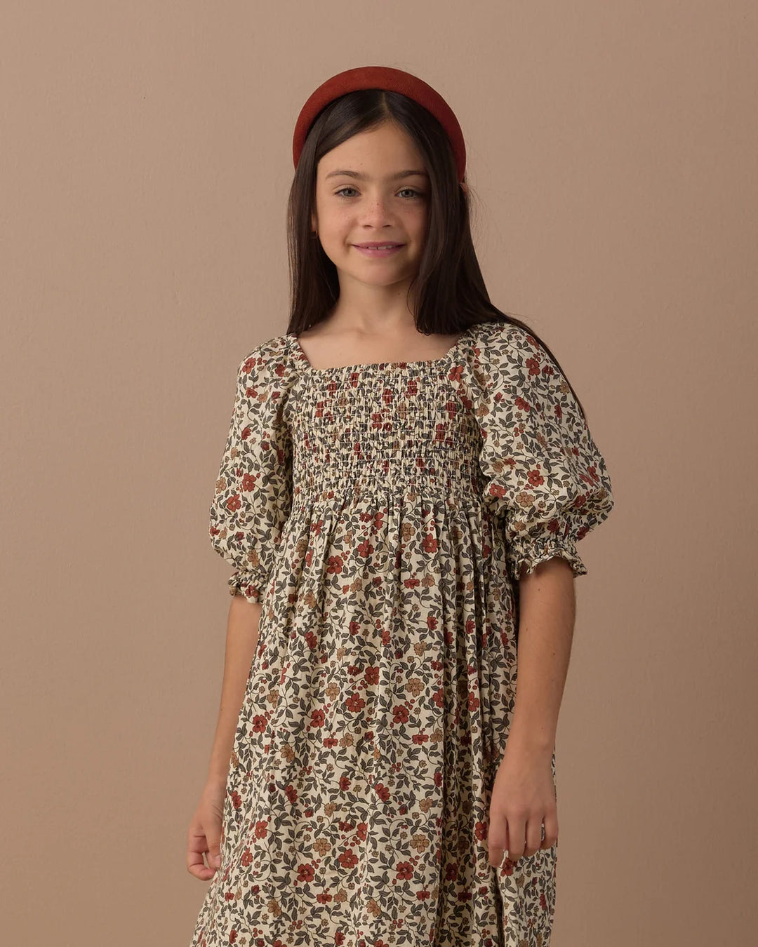 Padded Headband Ruby