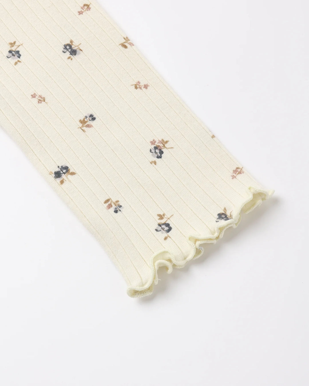 Natural Legging Ditsy