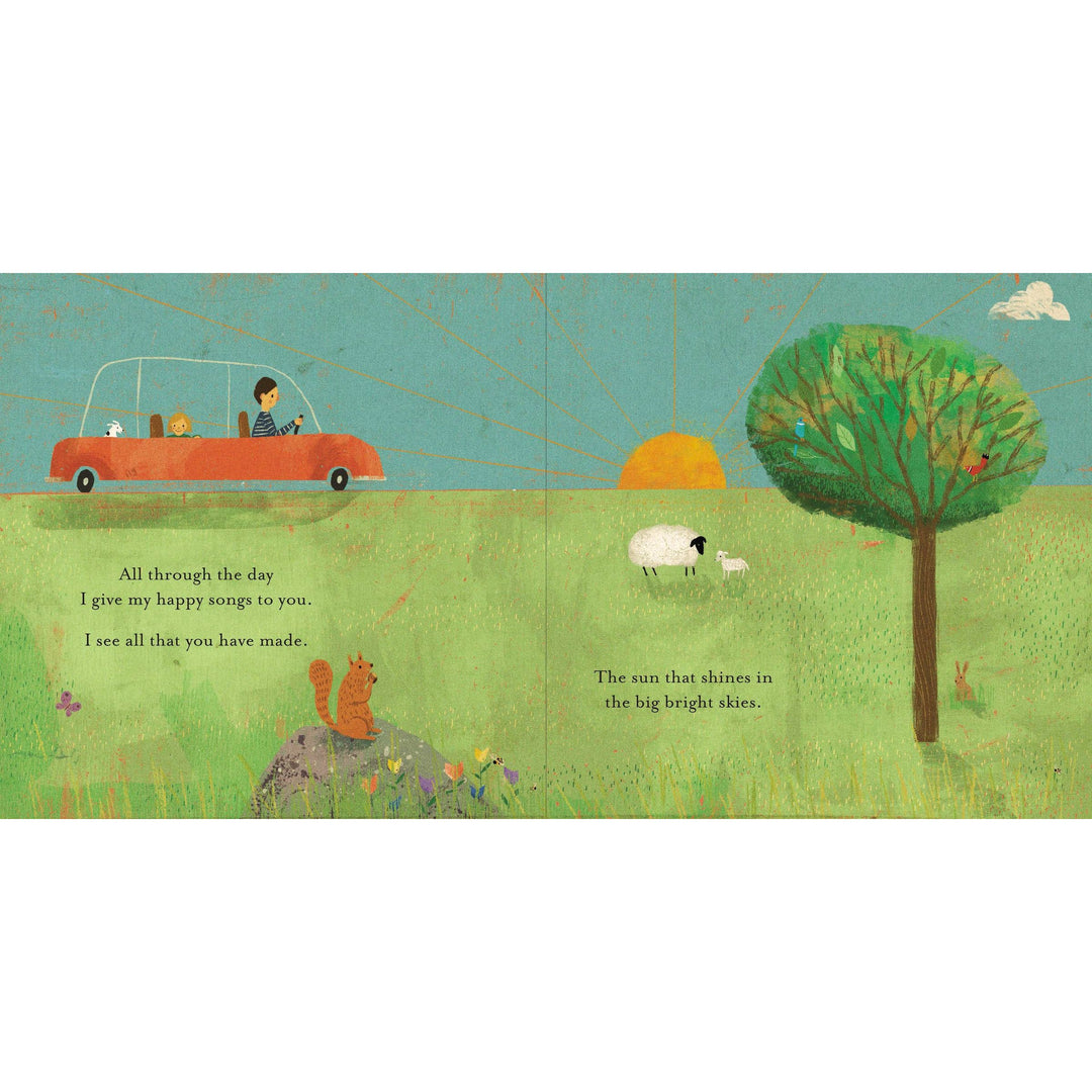 Happy • Board Book