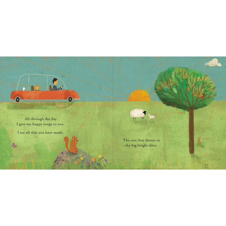 Happy • Board Book