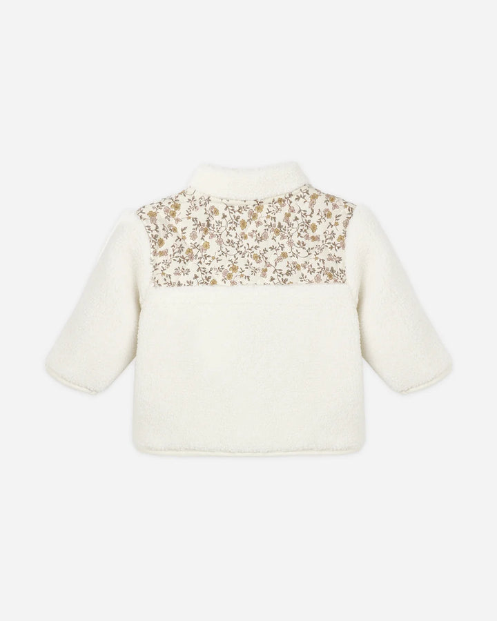 ORGANIC Paige Jacket Posy