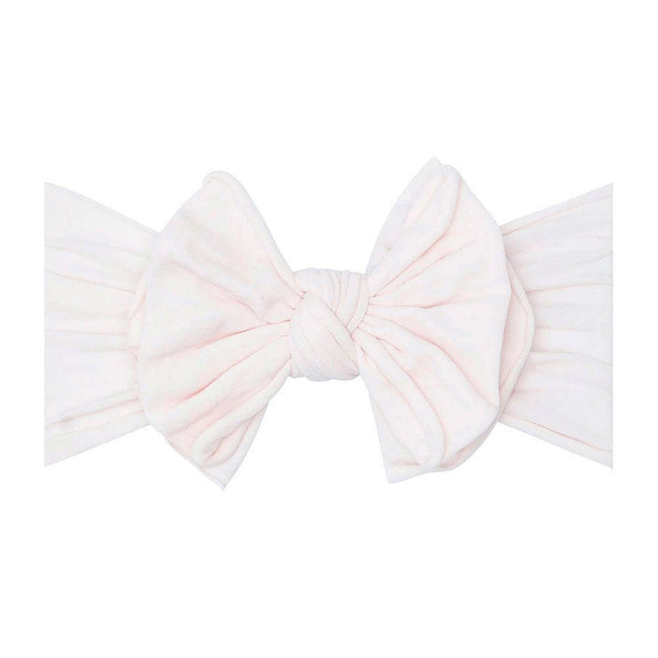 FAB-BOW-LOUS® soft nylon bow headband